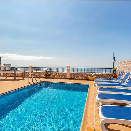 Luxury Villa - La Pia Seaview Torrox Eksteriør billede