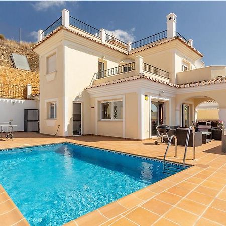 Luxury Villa - La Pia Seaview Torrox Eksteriør billede
