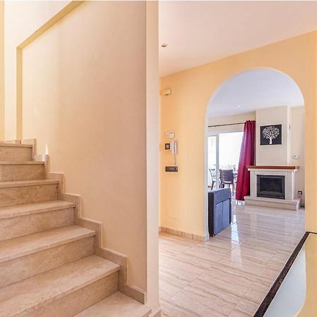 Luxury Villa - La Pia Seaview Torrox Eksteriør billede