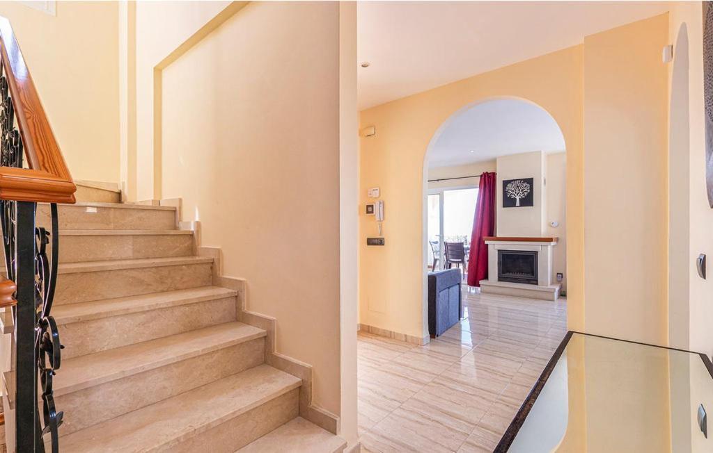 Luxury Villa - La Pia Seaview Torrox Eksteriør billede