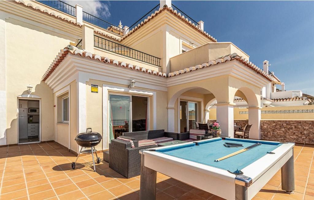 Luxury Villa - La Pia Seaview Torrox Eksteriør billede
