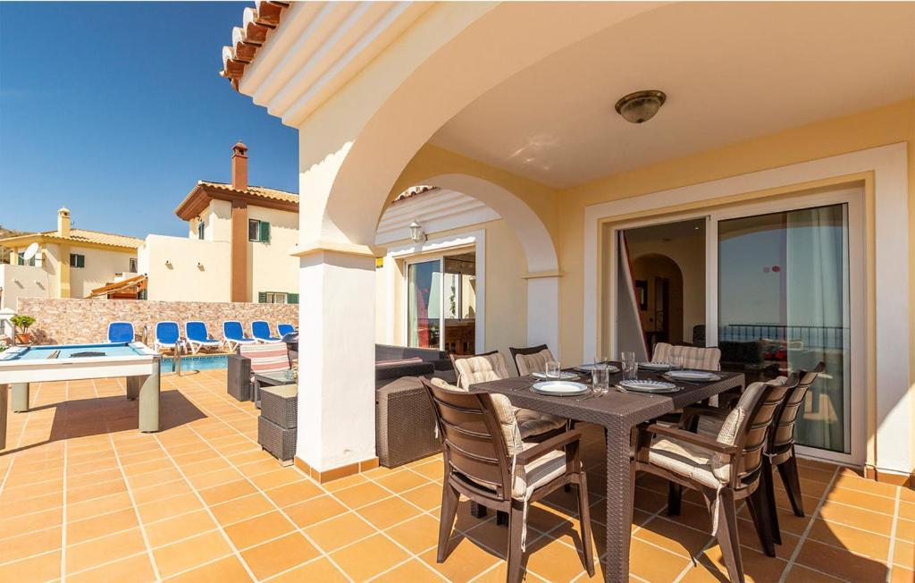 Luxury Villa - La Pia Seaview Torrox Eksteriør billede