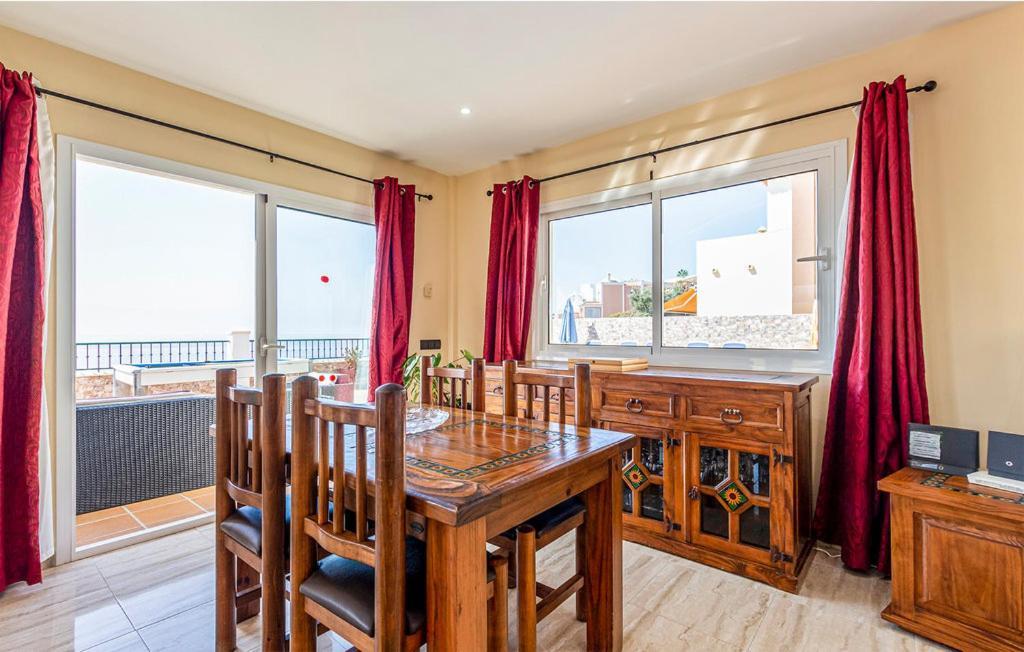 Luxury Villa - La Pia Seaview Torrox Eksteriør billede