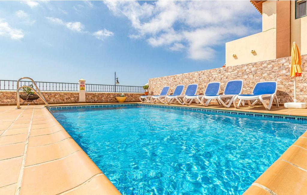 Luxury Villa - La Pia Seaview Torrox Eksteriør billede