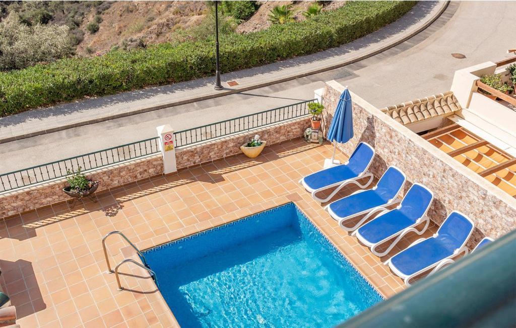Luxury Villa - La Pia Seaview Torrox Eksteriør billede