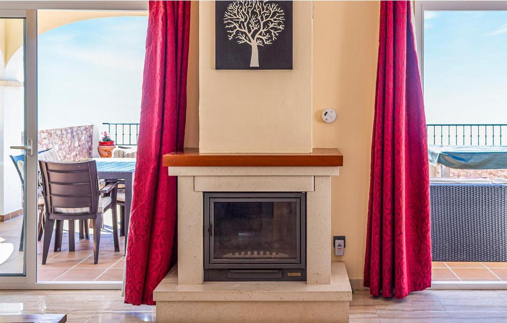 Luxury Villa - La Pia Seaview Torrox Eksteriør billede
