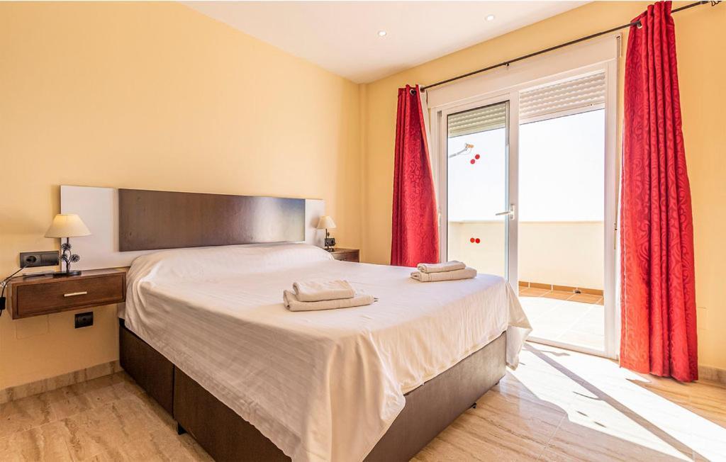 Luxury Villa - La Pia Seaview Torrox Eksteriør billede