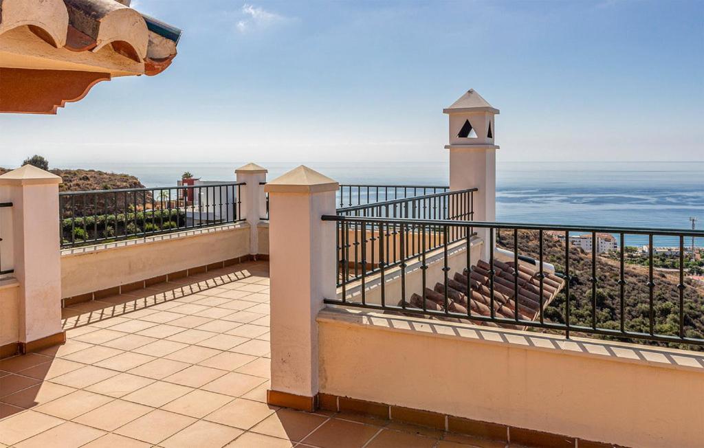 Luxury Villa - La Pia Seaview Torrox Eksteriør billede
