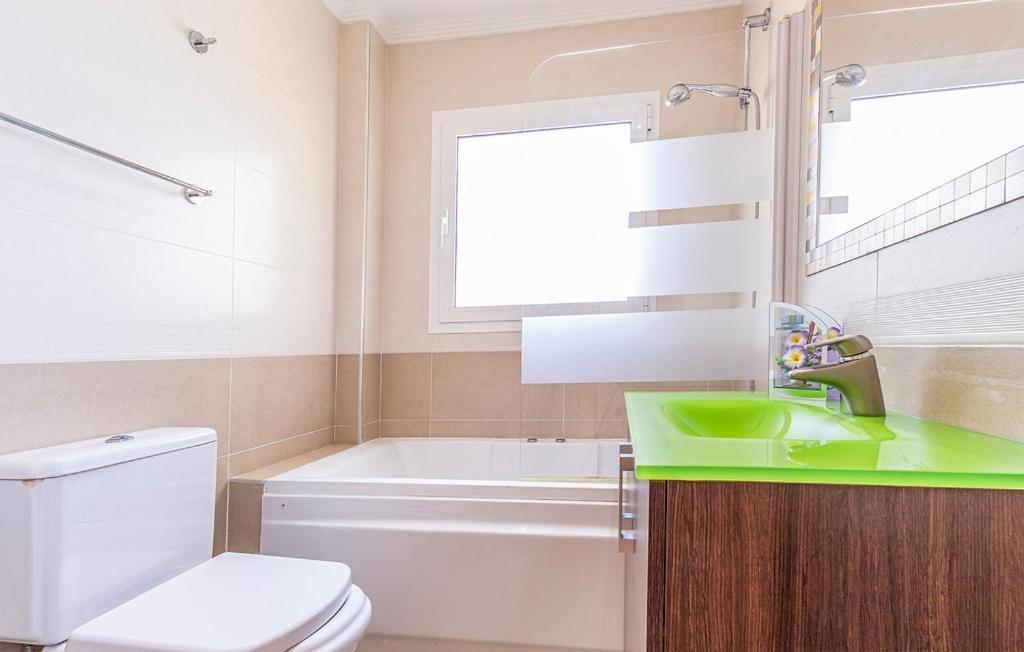 Luxury Villa - La Pia Seaview Torrox Eksteriør billede